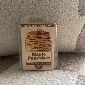 Maple Pancakes Scented Wax Melts